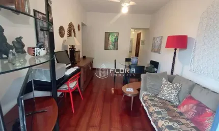 Apartamento à venda, 70 m² por r$ 485.000,00 - ingá - niterói/rj