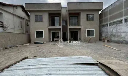 Apartamento à venda, 64 m² por R$ 340.000,00 - Jardim Atlântico Oeste (Itaipuaçu) - Maricá/RJ
