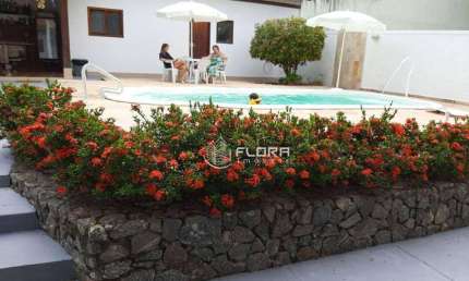 Casa com 3 dormitórios à venda, 319 m² por R$ 2.600.000,00 - Camboinhas - Niterói/RJ