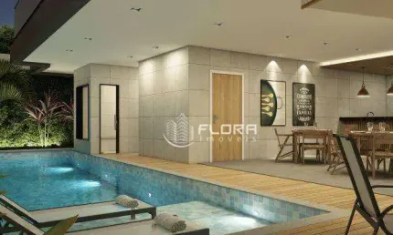Cobertura com 3 dormitórios à venda, 253 m² por R$ 3.590.000,00 - Piratininga - Niterói/RJ