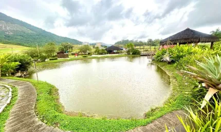 Terreno à venda, 541 m² por R$ 130.000,00 - Pilar - Maricá/RJ