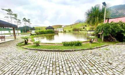 Terreno à venda, 622 m² por R$ 110.000,00 - Pilar - Maricá/RJ