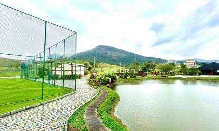 Terreno à venda, 475 m² por R$ 145.000,00 - Pilar - Maricá/RJ
