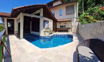 Casa com 3 dormitórios à venda, 230 m² por R$ 895.000,00 - São Francisco - Niterói/RJ