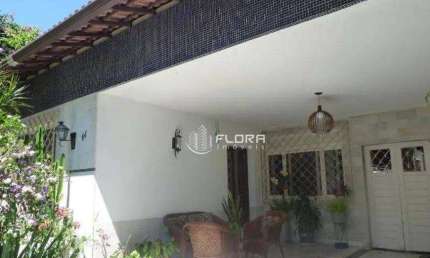 Casa com 4 dormitórios à venda, 151 m² por R$ 1.300.000 - São Francisco - Niterói/RJ