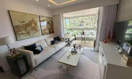 Apartamento com 3 dormitórios à venda, 120 m² por r$ 1.050.000,00 - icaraí - niterói/rj