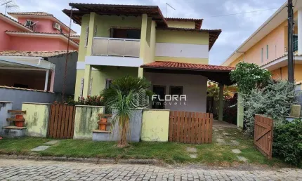 Casa à venda, 202 m² por R$ 980.000,00 - São José do Imbassaí - Maricá/RJ