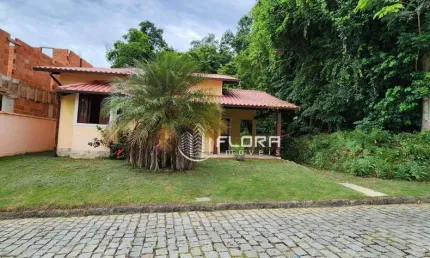 Casa à venda, 141 m² por R$ 870.000,00 - São José do Imbassaí - Maricá/RJ