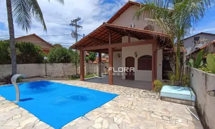 Casa com 4 dormitórios à venda, 190 m² por R$ 1.490.000 - Piratininga - Niterói/RJ