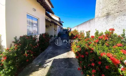 Casa à venda, 52 m² por R$ 190.000,00 - Itapeba - Maricá/RJ
