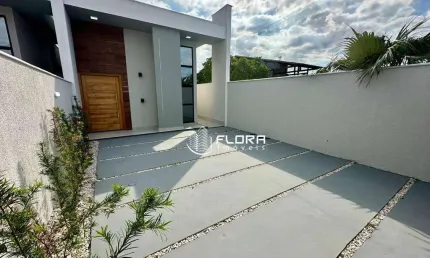 Casa de 3 quartos á uma quadra da Praia de Itaipuaçu/Maricá por R$ 615.000