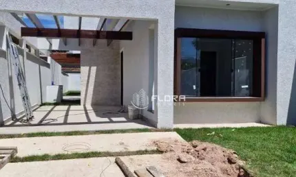 Casa com 3 dormitórios à venda, 90 m² por R$ 580.000 - Inoã - Maricá/RJ
