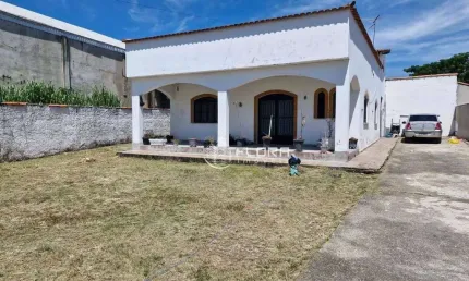 Casa com 3 dormitórios à venda, 195 m² por R$ 500.000 - Inoã - Maricá/RJ