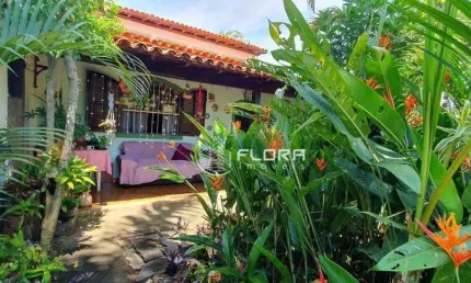 Casa à venda, 220 m² por R$ 795.000,00 - Piratininga - Niterói/RJ