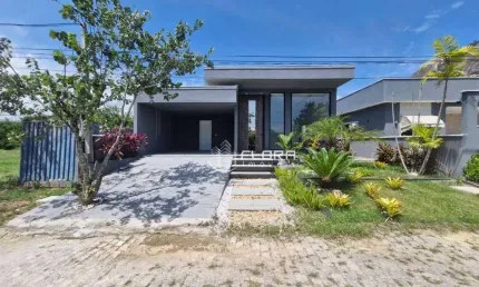 Casa com 3 dormitórios à venda, 200 m² por R$ 1.200.000 - Bosque Fundo - Maricá/RJ