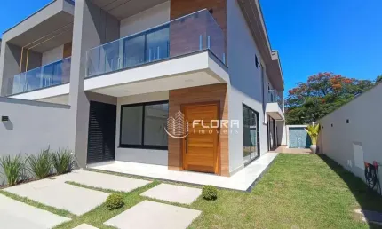 Casa com 3 dormitórios à venda, 191 m² por R$ 1.580.000,00 - Itaipu - Niterói/RJ