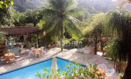 Casa com 5 dormitórios à venda, 369 m² por R$ 1.990.000,00 - Itaipu - Niterói/RJ