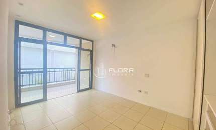 Apartamento com 3 dormitórios para alugar, 120 m² por R$ 5.990,26/mês - Piratininga - Niterói/RJ