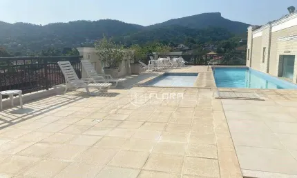 Apartamento para alugar, 120 m² por R$ 5.990,26/mês - Piratininga - Niterói/RJ