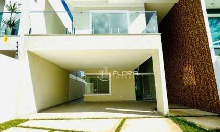 Casa com 4 dormitórios à venda, 200 m² por R$ 1.400.000 - Itaipu - Niterói/RJ