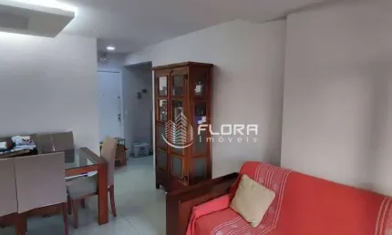 Apartamento com 2 dormitórios à venda, 80 m² por R$ 750.000,00 - Icaraí - Niterói/RJ