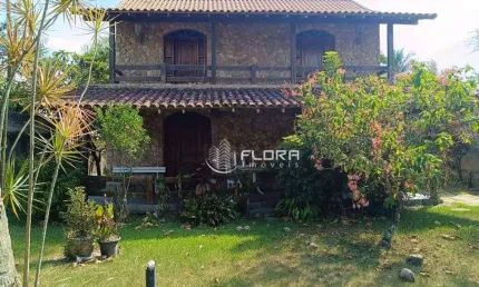 Casa com 4 dormitórios à venda, 184 m² por R$ 800.000,00 - Engenho do Mato - Niterói/RJ