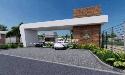 Terreno à venda, 240 m² por R$ 100.000 - Pindobas - Maricá/RJ
