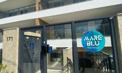 Apartamento com 2 dormitórios para alugar, 90 m² por R$ 4.974,91/mês - Piratininga - Niterói/RJ