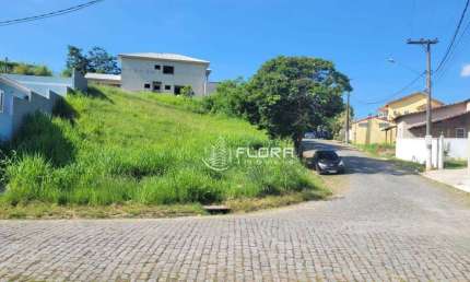 Terreno à venda, 524 m² por R$ 175.000 - Flamengo - Maricá/RJ