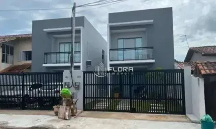 Casa com 3 dormitórios à venda, 164 m² por R$ 790.000,00 - Maravista - Niterói/RJ