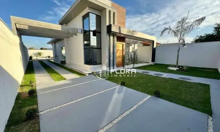 Casa com 3 quartos à venda na Rua Trinta e Dois, 27, Jardim Atlântico Leste (Itaipuaçu), Maricá