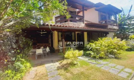 Casa com 3 dormitórios à venda, 220 m² por r$ 1.300.000,00 - itaipu - niterói/rj
