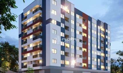 Apartamento com 1 dormitório à venda, 45 m² por R$ 287.000,00 - Fonseca - Niterói/RJ