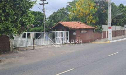 Terreno à venda, 360 m² por R$ 130.000,00 - Cajueiros (Itaipuaçu) - Maricá/RJ