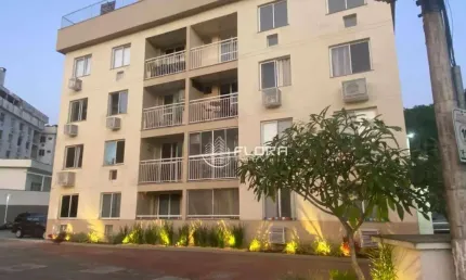 Cobertura com 3 dormitórios à venda, 142 m² por R$ 580.000,00 - Maceió - Niterói/RJ
