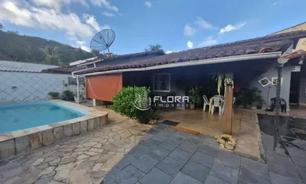 Casa com 3 dormitórios à venda, 131 m² por R$ 680.000 - Serra Grande - Niterói/RJ
