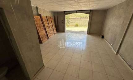 Loja para alugar, 40 m² por R$ 1.530,00/mês - Arsenal - São Gonçalo/RJ