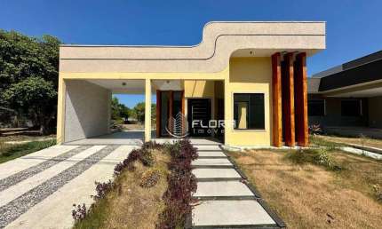 Casa à venda, 117 m² por R$ 595.000,00 - São José do Imbassaí - Maricá/RJ