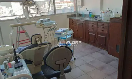 Sala à venda, 35 m² por R$ 485.000,00 - Icaraí - Niterói/RJ