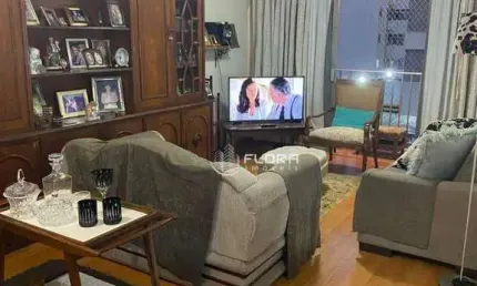 Apartamento com 3 dormitórios à venda, 130 m² por r$ 1.040.000,00 - icaraí - niterói/rj