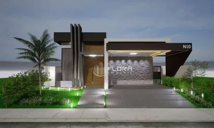 Casa à venda, 162 m² por R$ 1.200.000,00 - Alphaville Maricá 1 - Maricá/RJ