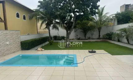 Casa com 2 dormitórios à venda, 180 m² por R$ 700.000 - Itaipuaçu - Maricá/RJ