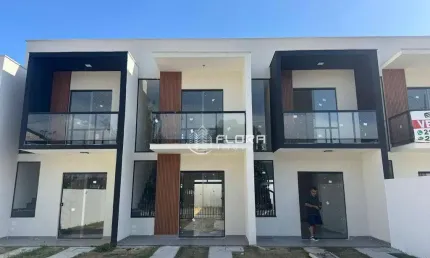 Casa com 2 dormitórios à venda, 90 m² por R$ 399.000 - São José do Imbassaí - Maricá/RJ