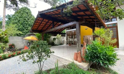 Casa com 4 dormitórios à venda, 187 m² por R$ 1.350.000,00 - Itaipu - Niterói/RJ