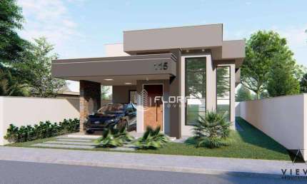 Casa com 3 dormitórios à venda, 99 m² por R$ 479.000,00 - Pindobas - Maricá/RJ
