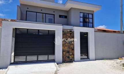 Casa com 4 dormitórios à venda, 263 m² por R$ 2.500.000,00 - Itaipu - Niterói/RJ