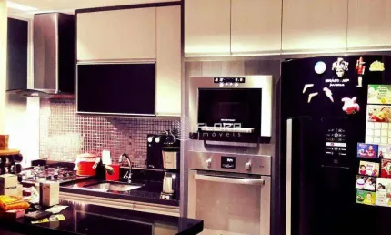 Apartamento Garden com 2 dormitórios à venda, 78 m² por R$ 370.000 - Maceió - Niterói/RJ