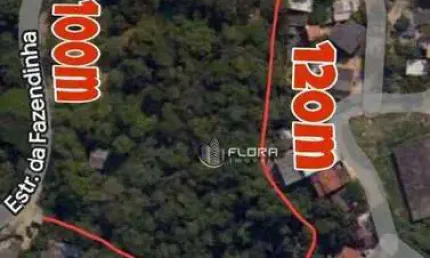 Terreno à venda, 9000 m² por R$ 420.000 - Sape - Niterói/RJ