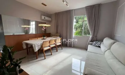 Apartamento com 3 dormitórios à venda, 110 m² por r$ 630.000,00 - são domingos - niterói/rj