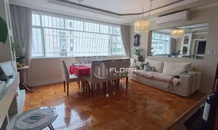 Apartamento com 3 dormitórios à venda, 110 m² por r$ 1.100.000,00 - icaraí - niterói/rj